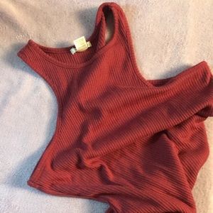 BOZZOLO 36” long dress